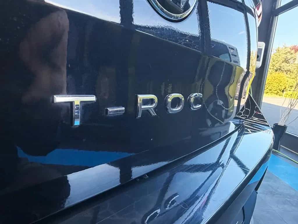 Volkswagen T-Roc Style+Rfkm.+AHK+VirtualC.+LED+Navi+AppleC. 10/2023-photo-9