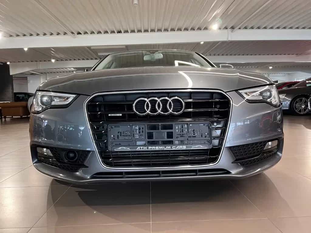 Audi A5 2.0TFSI S tronic quattro Sportback NAVI ADS 09/2013-photo-10