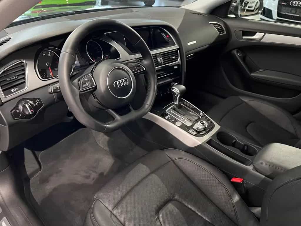 Audi A5 2.0TFSI S tronic quattro Sportback NAVI ADS 09/2013-photo-22