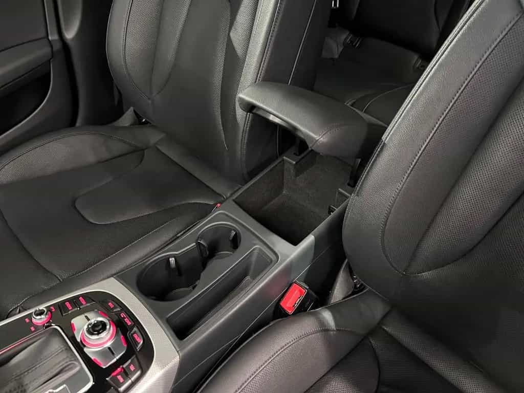 Audi A5 2.0TFSI S tronic quattro Sportback NAVI ADS 09/2013-photo-27
