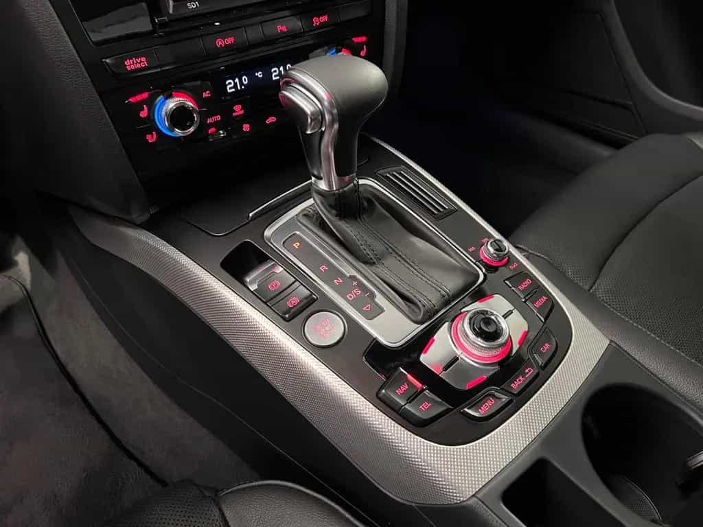 Audi A5 2.0TFSI S tronic quattro Sportback NAVI ADS 09/2013-photo-28