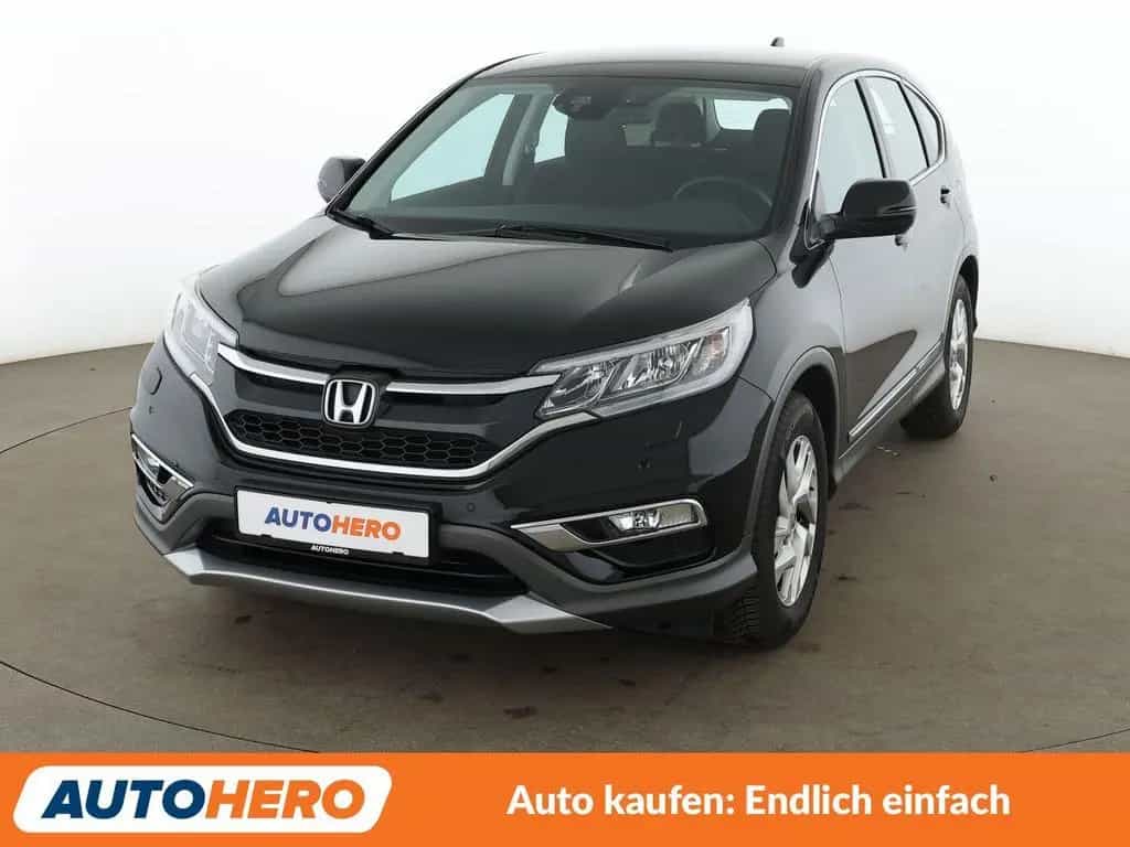 Honda CR-V 2.0 i-VTEC Elegance 2WD*TEMPO*CAM*PDC*SHZ* 07/2015-photo-0