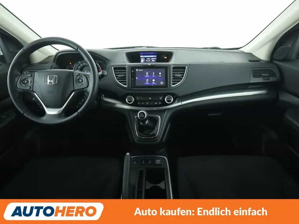 Honda CR-V 2.0 i-VTEC Elegance 2WD*TEMPO*CAM*PDC*SHZ* 07/2015-photo-11