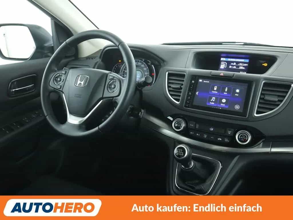 Honda CR-V 2.0 i-VTEC Elegance 2WD*TEMPO*CAM*PDC*SHZ* 07/2015-photo-12