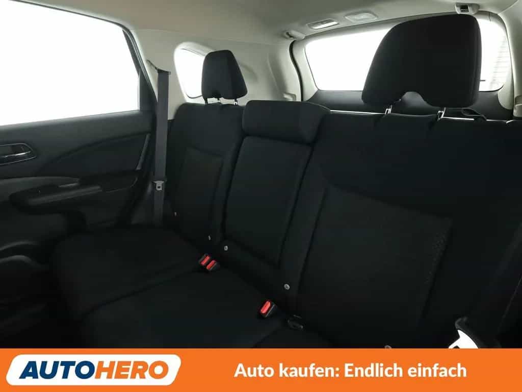 Honda CR-V 2.0 i-VTEC Elegance 2WD*TEMPO*CAM*PDC*SHZ* 07/2015-photo-13