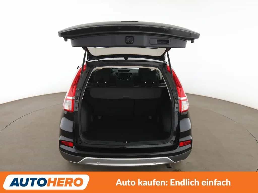 Honda CR-V 2.0 i-VTEC Elegance 2WD*TEMPO*CAM*PDC*SHZ* 07/2015-photo-16
