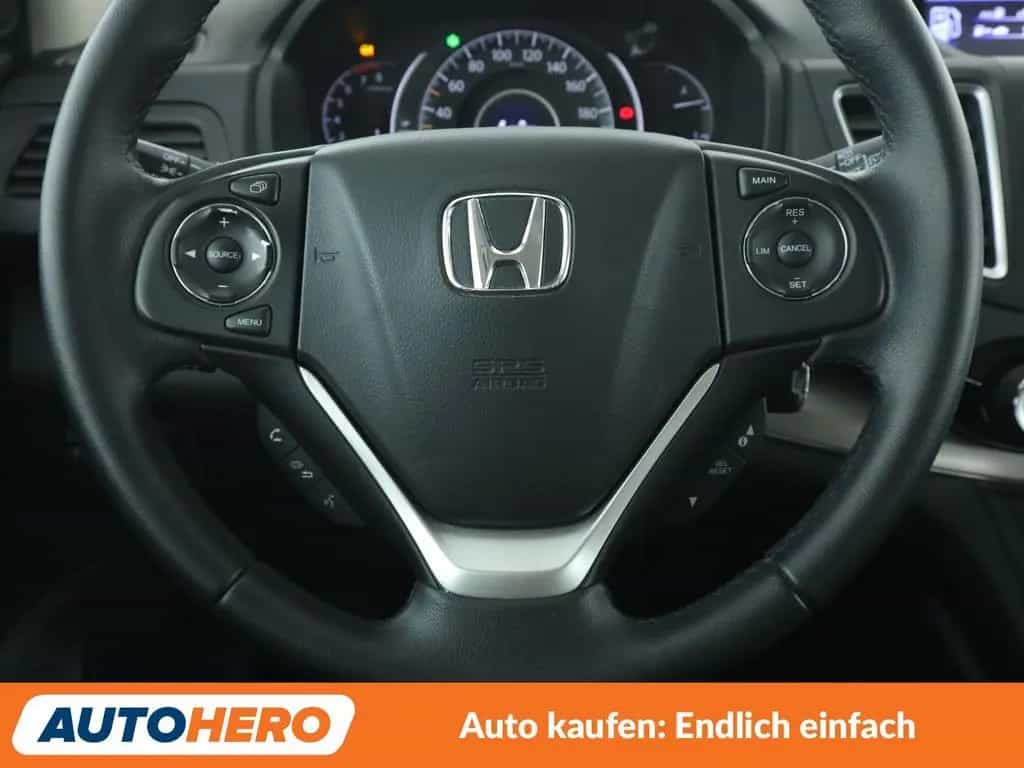 Honda CR-V 2.0 i-VTEC Elegance 2WD*TEMPO*CAM*PDC*SHZ* 07/2015-photo-18