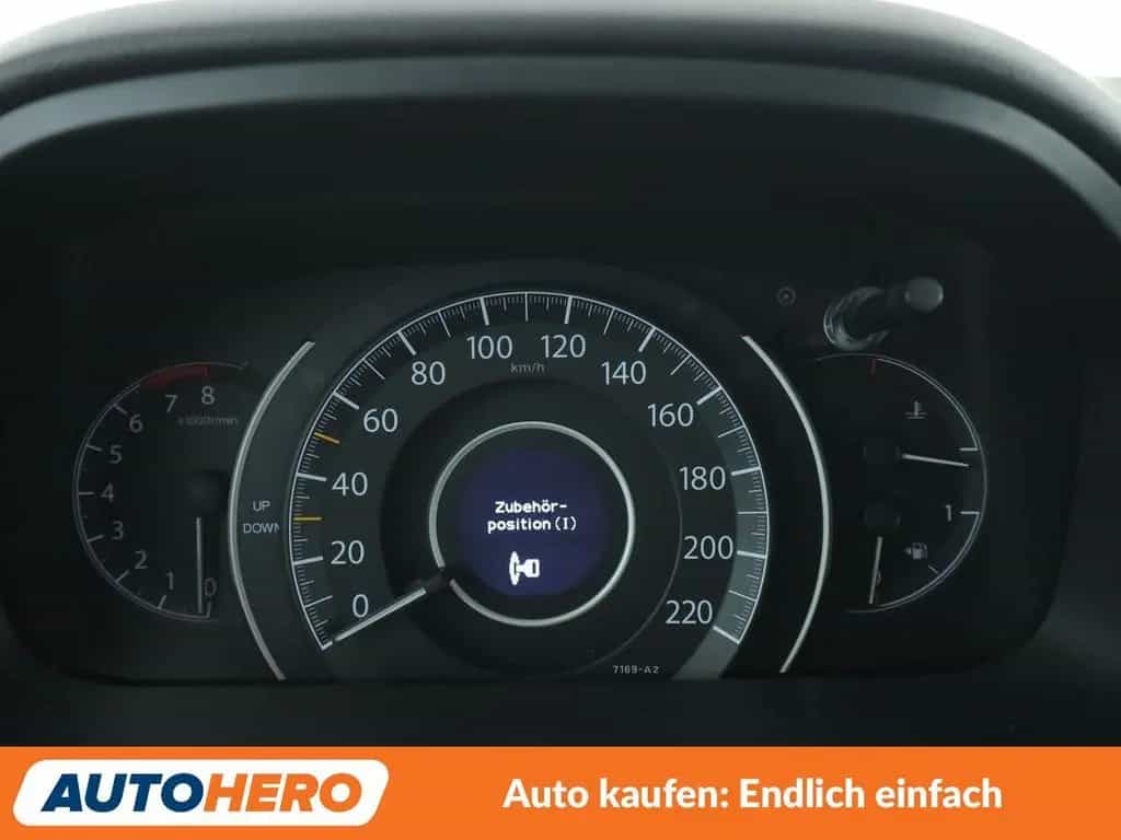 Honda CR-V 2.0 i-VTEC Elegance 2WD*TEMPO*CAM*PDC*SHZ* 07/2015-photo-19