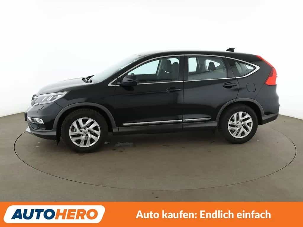 Honda CR-V 2.0 i-VTEC Elegance 2WD*TEMPO*CAM*PDC*SHZ* 07/2015-photo-2