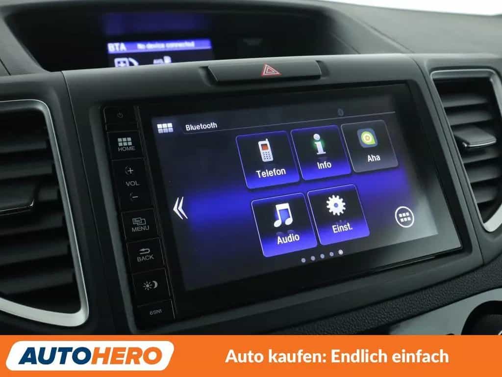 Honda CR-V 2.0 i-VTEC Elegance 2WD*TEMPO*CAM*PDC*SHZ* 07/2015-photo-20