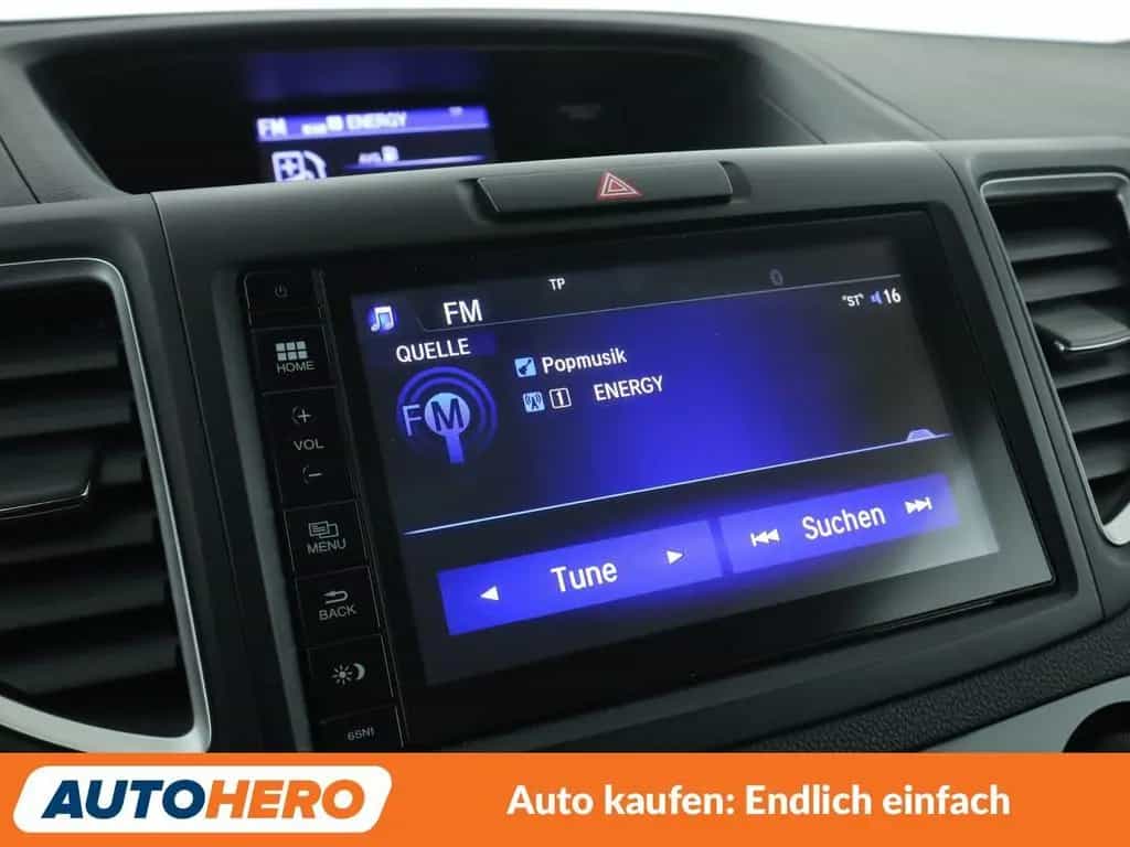 Honda CR-V 2.0 i-VTEC Elegance 2WD*TEMPO*CAM*PDC*SHZ* 07/2015-photo-21