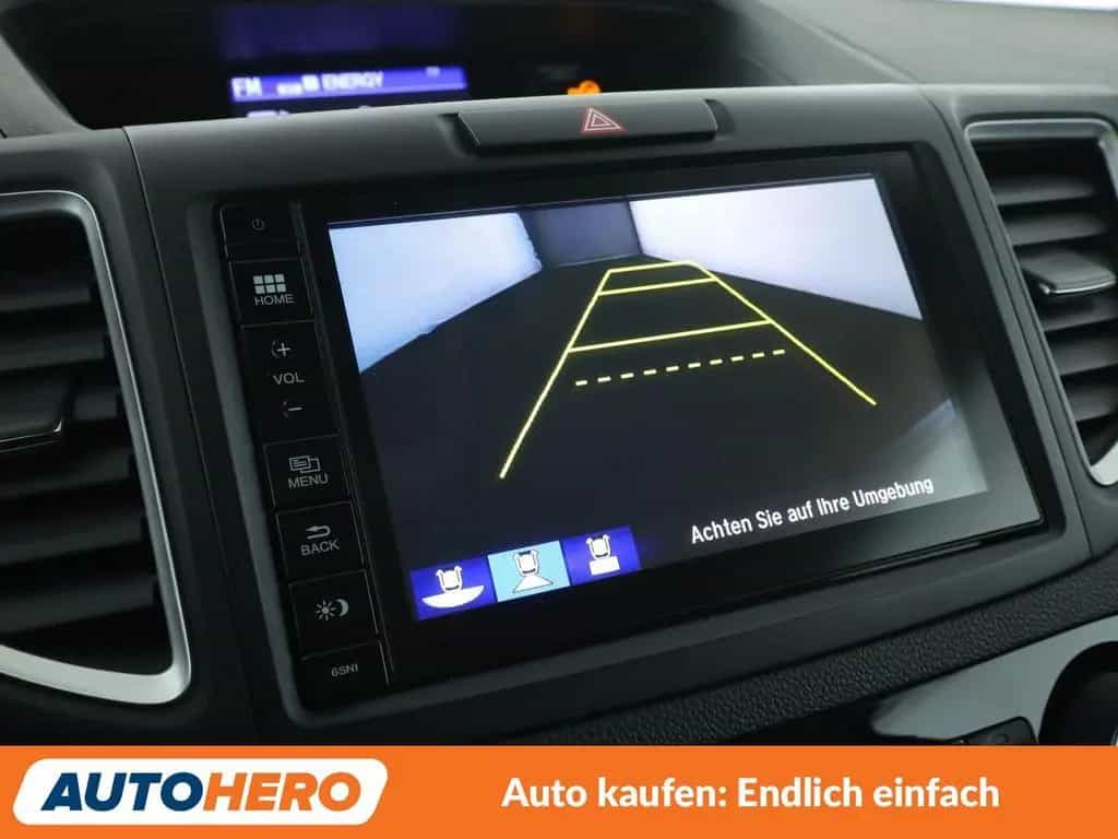 Honda CR-V 2.0 i-VTEC Elegance 2WD*TEMPO*CAM*PDC*SHZ* 07/2015-photo-22