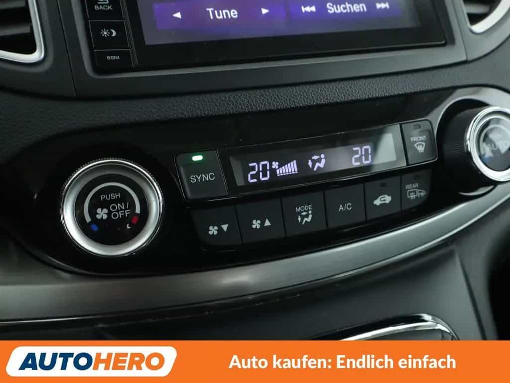 Honda CR-V 2.0 i-VTEC Elegance 2WD*TEMPO*CAM*PDC*SHZ* 07/2015-photo-23