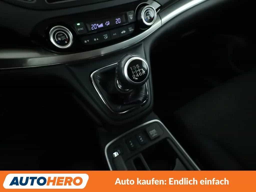 Honda CR-V 2.0 i-VTEC Elegance 2WD*TEMPO*CAM*PDC*SHZ* 07/2015-photo-25
