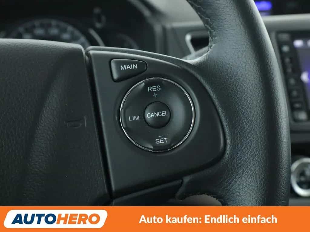 Honda CR-V 2.0 i-VTEC Elegance 2WD*TEMPO*CAM*PDC*SHZ* 07/2015-photo-26