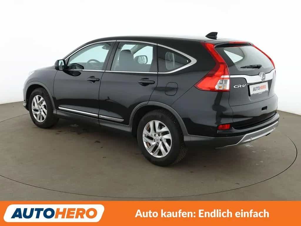 Honda CR-V 2.0 i-VTEC Elegance 2WD*TEMPO*CAM*PDC*SHZ* 07/2015-photo-3