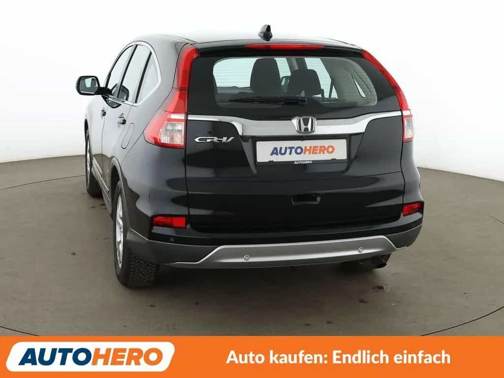 Honda CR-V 2.0 i-VTEC Elegance 2WD*TEMPO*CAM*PDC*SHZ* 07/2015-photo-4