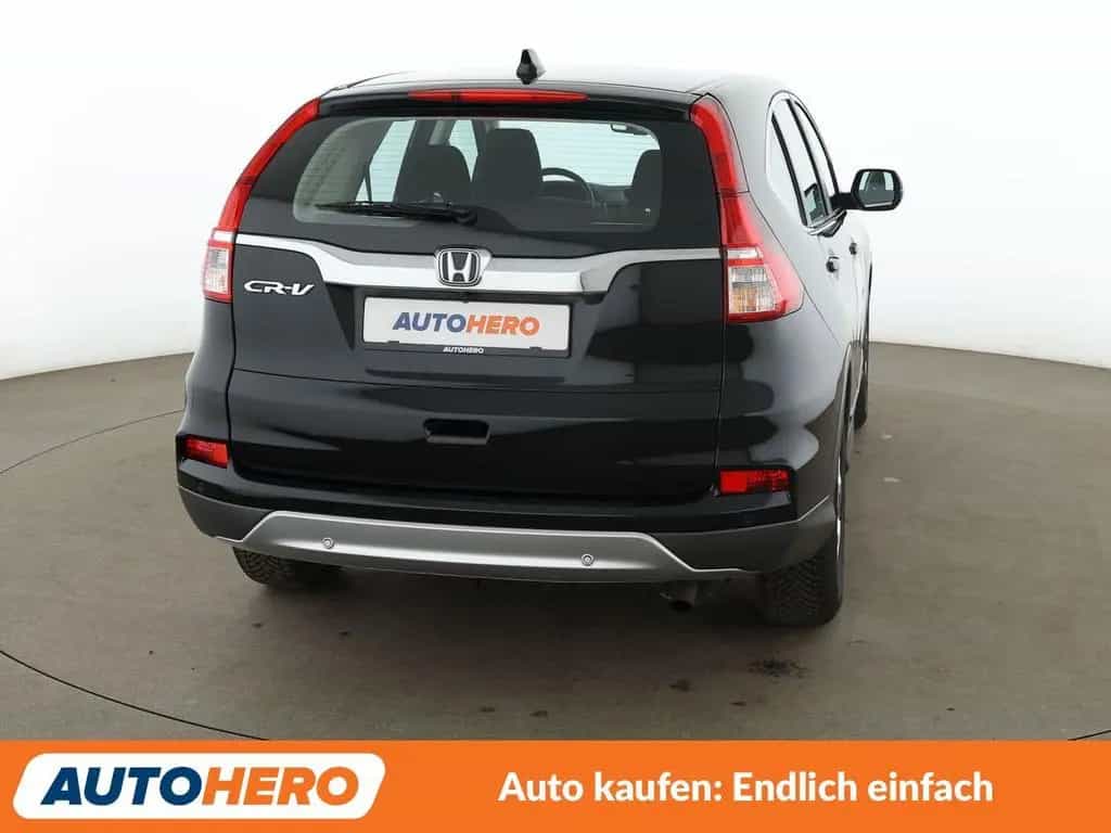 Honda CR-V 2.0 i-VTEC Elegance 2WD*TEMPO*CAM*PDC*SHZ* 07/2015-photo-5