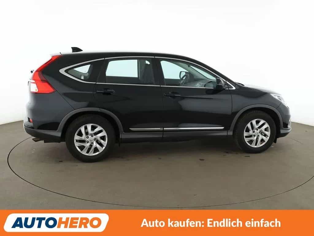 Honda CR-V 2.0 i-VTEC Elegance 2WD*TEMPO*CAM*PDC*SHZ* 07/2015-photo-6