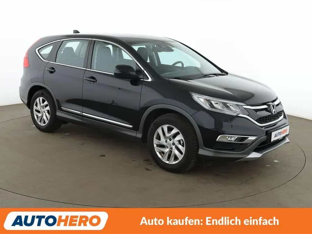 Honda CR-V 2.0 i-VTEC Elegance 2WD*TEMPO*CAM*PDC*SHZ* 07/2015-photo-7