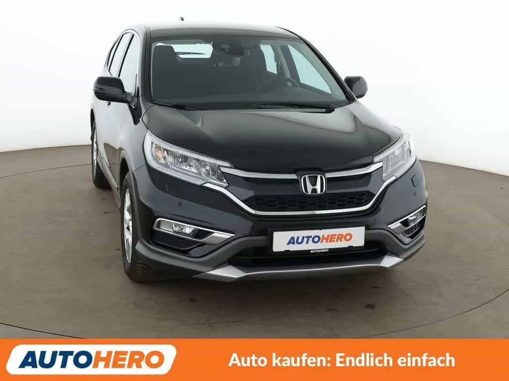 Honda CR-V 2.0 i-VTEC Elegance 2WD*TEMPO*CAM*PDC*SHZ* 07/2015-photo-8