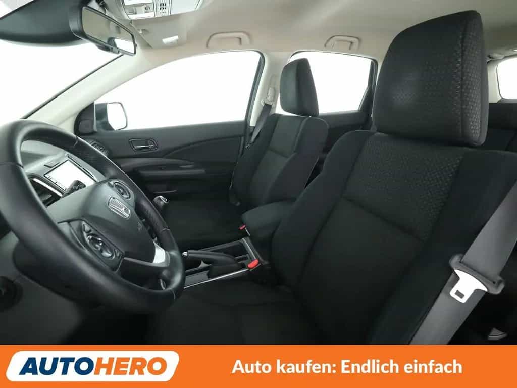 Honda CR-V 2.0 i-VTEC Elegance 2WD*TEMPO*CAM*PDC*SHZ* 07/2015-photo-9