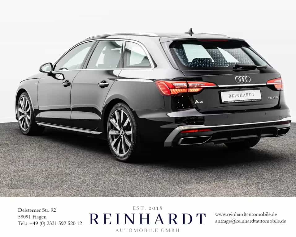 Audi A4 AVANT 35TFSi S LINE/18Z./LED/ACC/SIDE/KAMERA 11/2022-photo-10