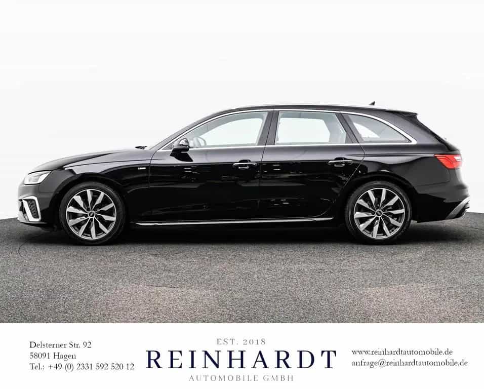 Audi A4 AVANT 35TFSi S LINE/18Z./LED/ACC/SIDE/KAMERA 11/2022-photo-11