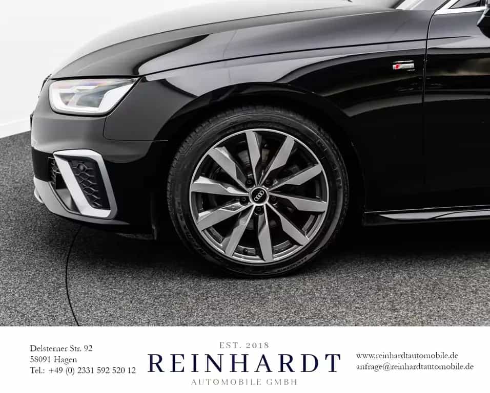 Audi A4 AVANT 35TFSi S LINE/18Z./LED/ACC/SIDE/KAMERA 11/2022-photo-12