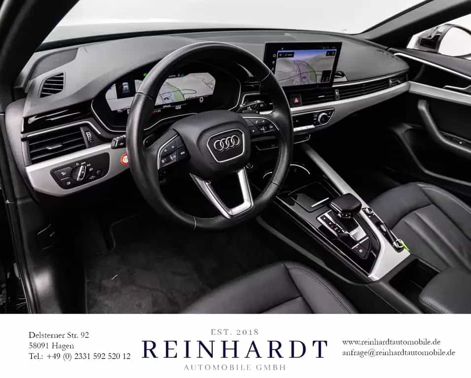 Audi A4 AVANT 35TFSi S LINE/18Z./LED/ACC/SIDE/KAMERA 11/2022-photo-15
