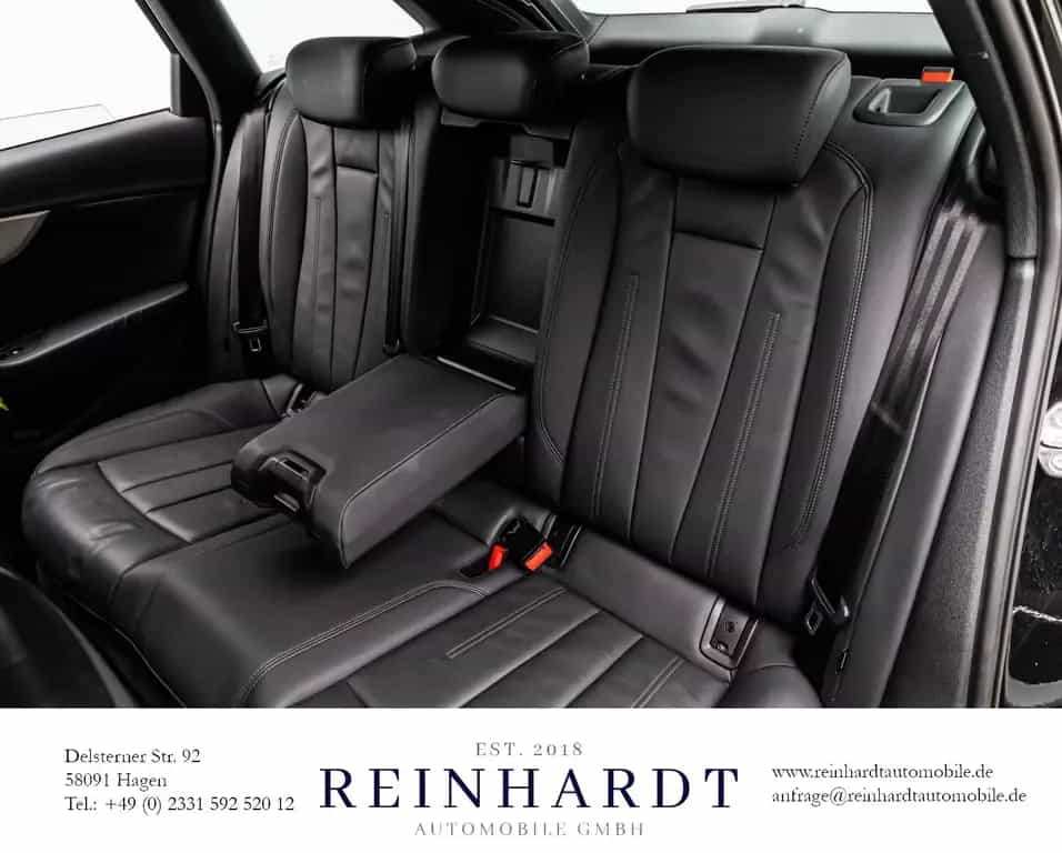 Audi A4 AVANT 35TFSi S LINE/18Z./LED/ACC/SIDE/KAMERA 11/2022-photo-16