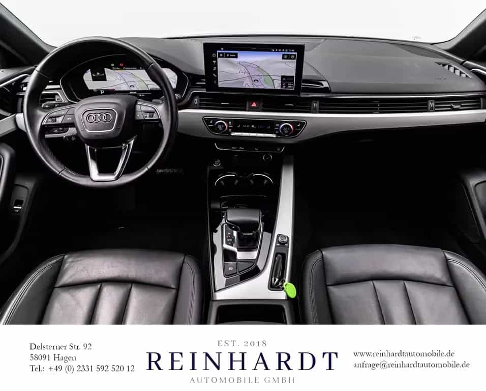 Audi A4 AVANT 35TFSi S LINE/18Z./LED/ACC/SIDE/KAMERA 11/2022-photo-17