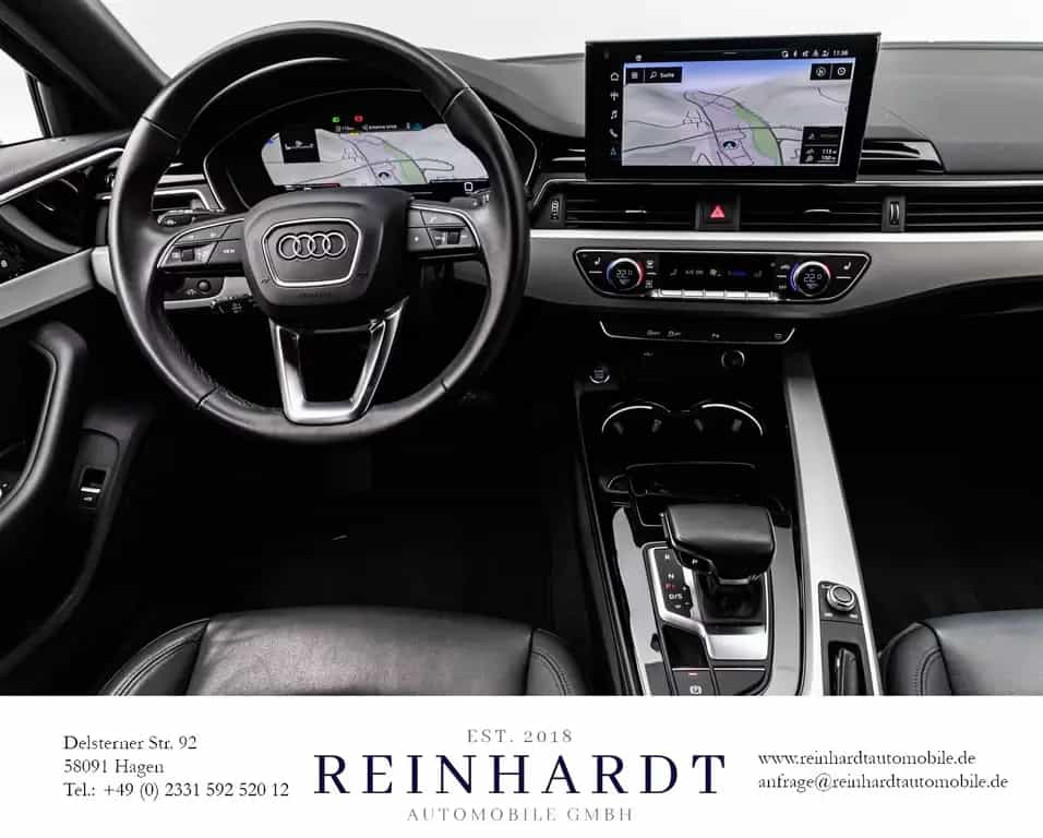 Audi A4 AVANT 35TFSi S LINE/18Z./LED/ACC/SIDE/KAMERA 11/2022-photo-18