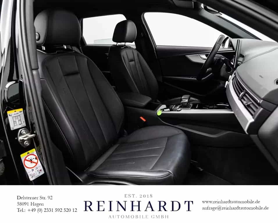 Audi A4 AVANT 35TFSi S LINE/18Z./LED/ACC/SIDE/KAMERA 11/2022-photo-19