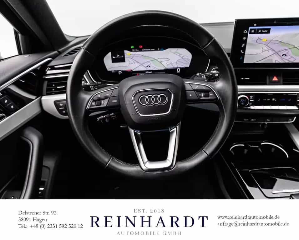 Audi A4 AVANT 35TFSi S LINE/18Z./LED/ACC/SIDE/KAMERA 11/2022-photo-22
