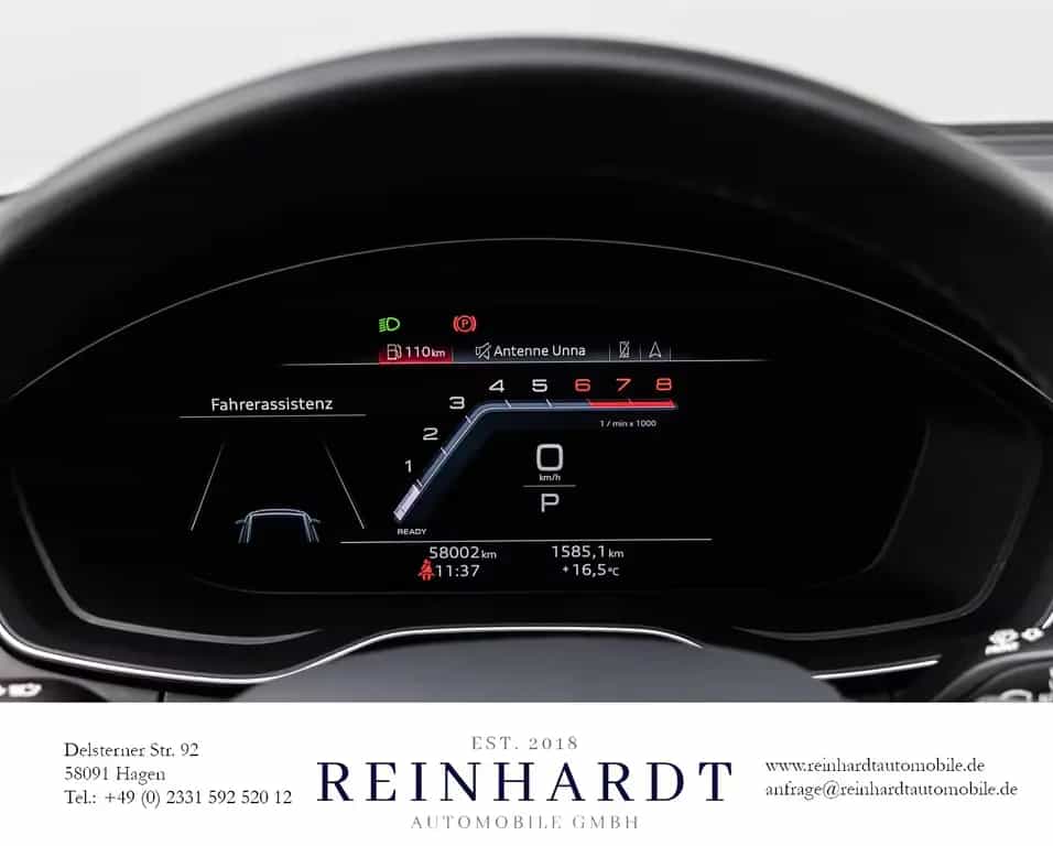 Audi A4 AVANT 35TFSi S LINE/18Z./LED/ACC/SIDE/KAMERA 11/2022-photo-24