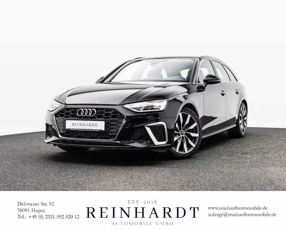 Audi A4 AVANT 35TFSi S LINE/18Z./LED/ACC/SIDE/KAMERA 11/2022-photo-4