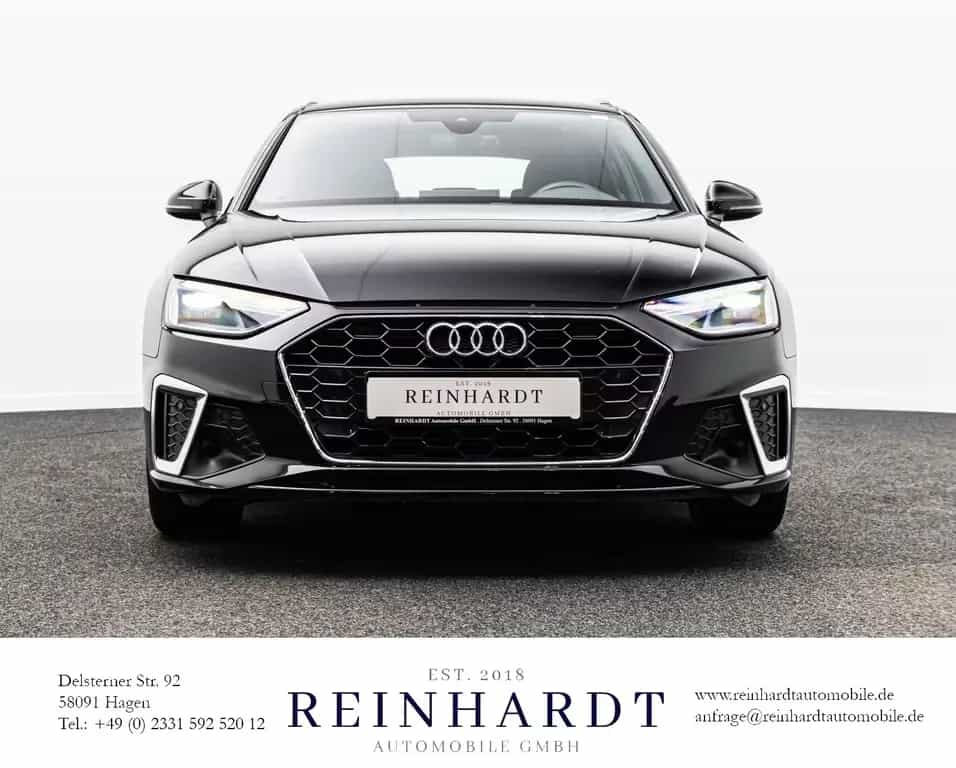 Audi A4 AVANT 35TFSi S LINE/18Z./LED/ACC/SIDE/KAMERA 11/2022-photo-5
