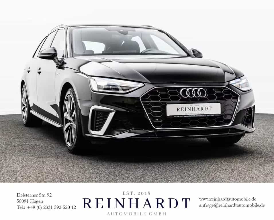 Audi A4 AVANT 35TFSi S LINE/18Z./LED/ACC/SIDE/KAMERA 11/2022-photo-6