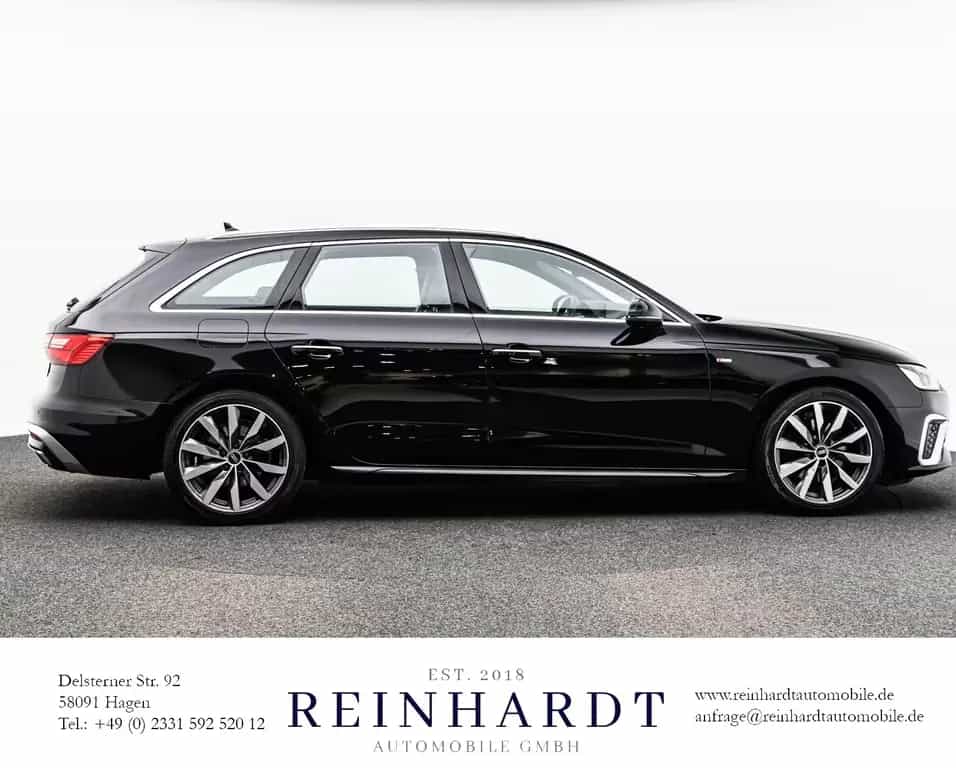 Audi A4 AVANT 35TFSi S LINE/18Z./LED/ACC/SIDE/KAMERA 11/2022-photo-7