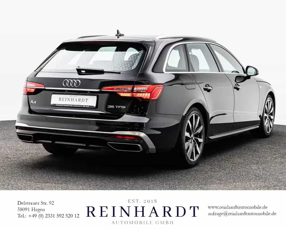 Audi A4 AVANT 35TFSi S LINE/18Z./LED/ACC/SIDE/KAMERA 11/2022-photo-8