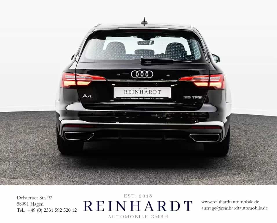 Audi A4 AVANT 35TFSi S LINE/18Z./LED/ACC/SIDE/KAMERA 11/2022-photo-9