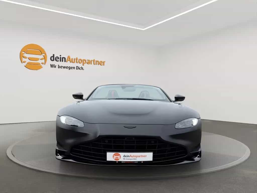 Aston Martin V8 Vantage Roadster  F1 Edition 360 CARBON AERO 07/2022-photo-1