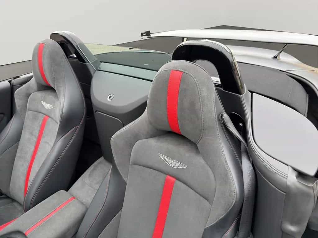 Aston Martin V8 Vantage Roadster  F1 Edition 360 CARBON AERO 07/2022-photo-10