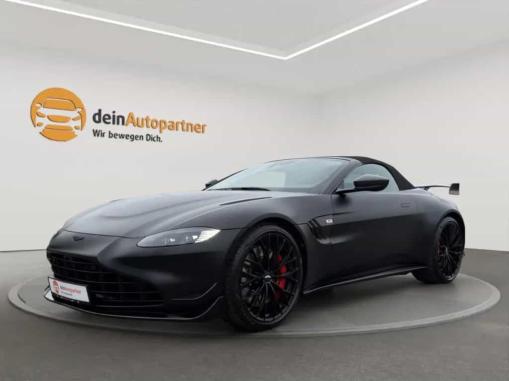Aston Martin V8 Vantage Roadster  F1 Edition 360 CARBON AERO 07/2022-photo-22