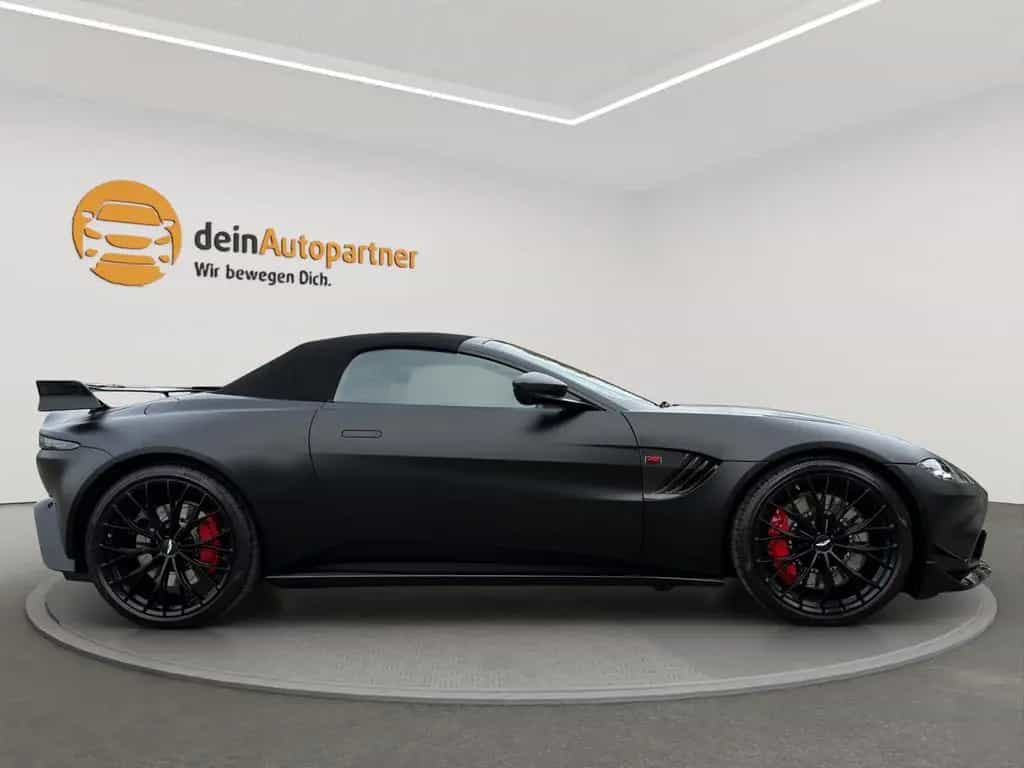 Aston Martin V8 Vantage Roadster  F1 Edition 360 CARBON AERO 07/2022-photo-25