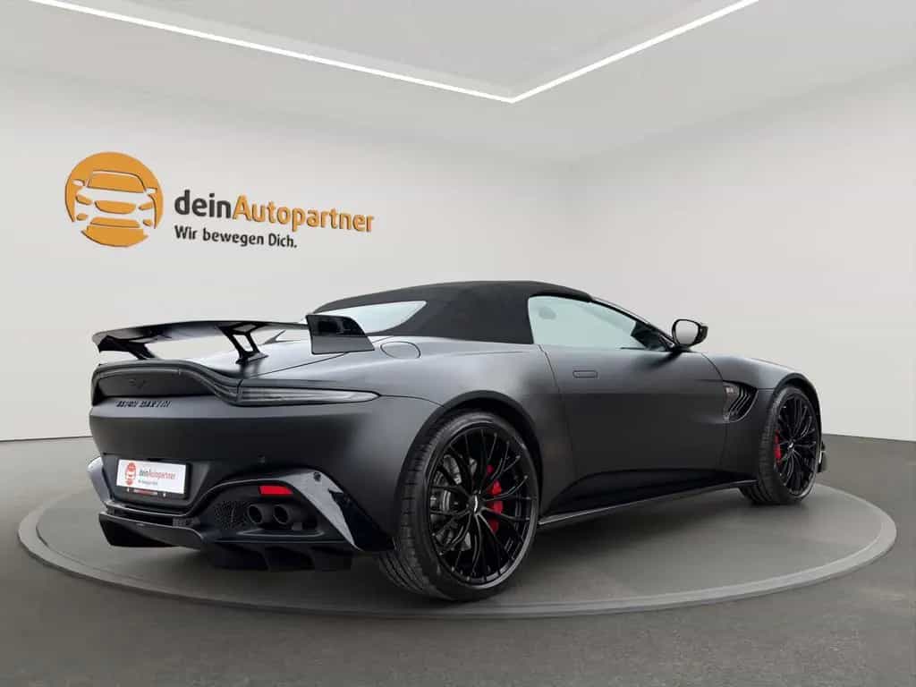 Aston Martin V8 Vantage Roadster  F1 Edition 360 CARBON AERO 07/2022-photo-26