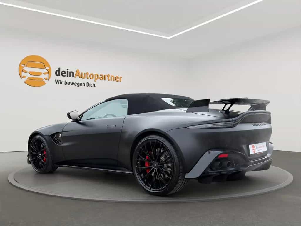 Aston Martin V8 Vantage Roadster  F1 Edition 360 CARBON AERO 07/2022-photo-28