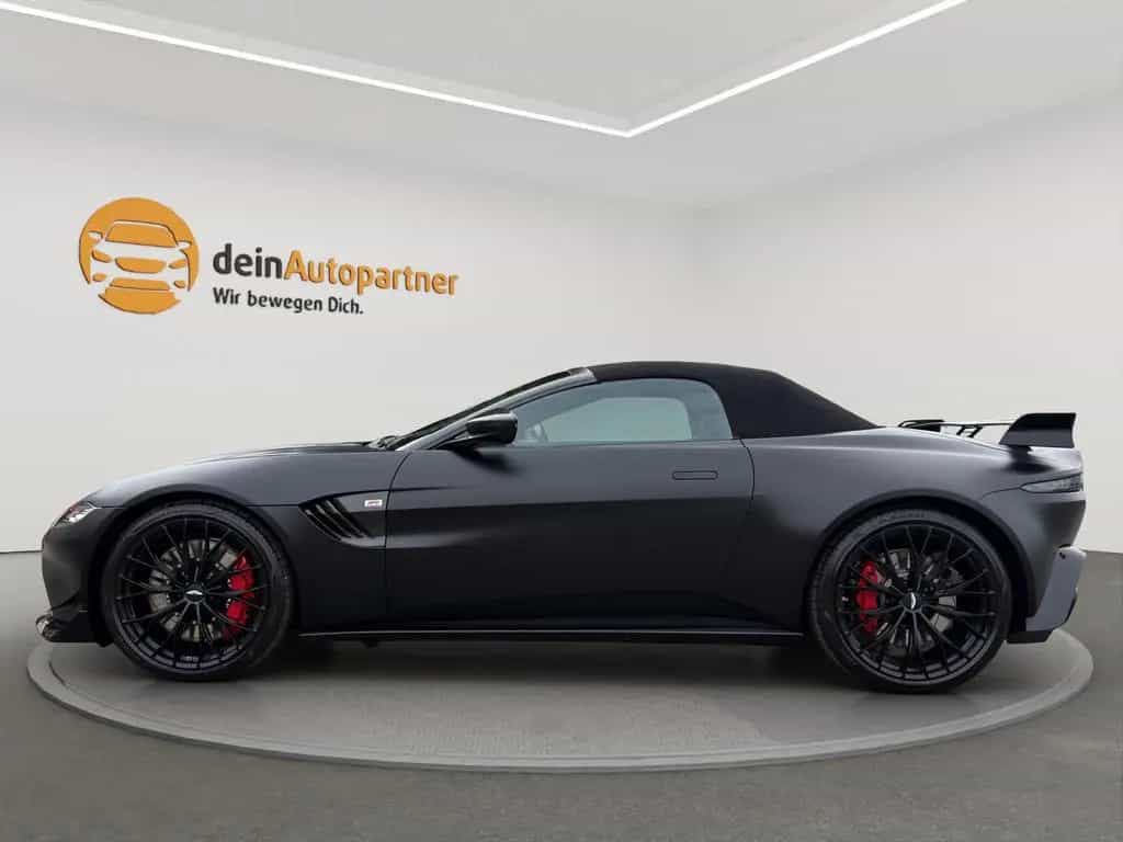 Aston Martin V8 Vantage Roadster  F1 Edition 360 CARBON AERO 07/2022-photo-29