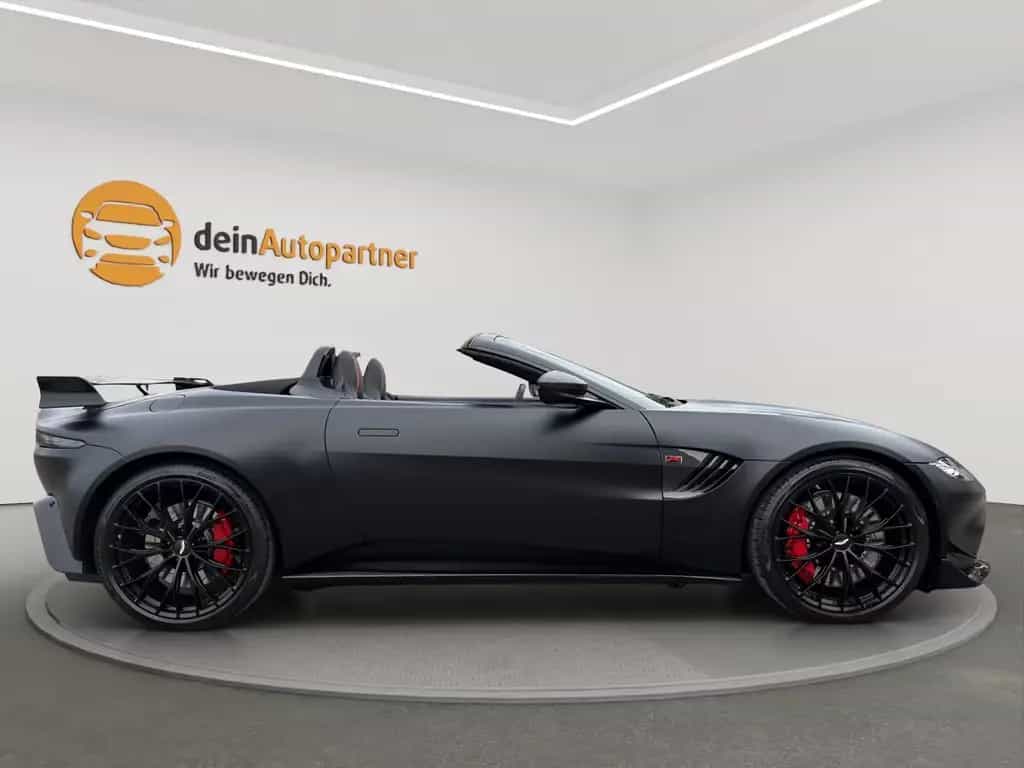 Aston Martin V8 Vantage Roadster  F1 Edition 360 CARBON AERO 07/2022-photo-3